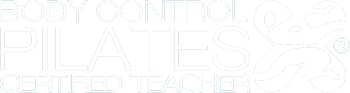 Body Control Pilates Certified Teacher